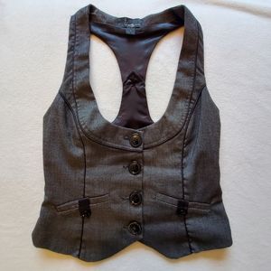 $8 IN BUNDLE📍 Y2K Button-up Vest